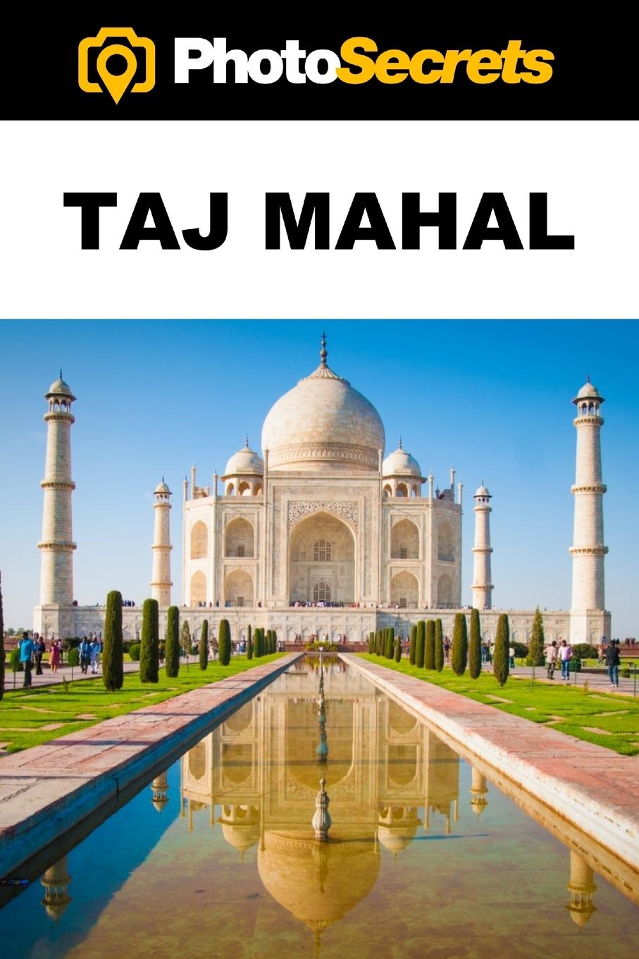 Carte PhotoSecrets Taj Mahal 