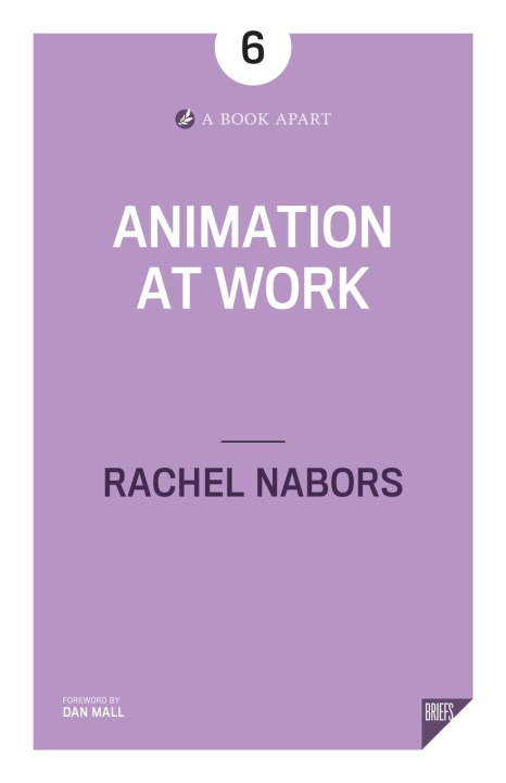 Knjiga Animation at Work Rachel Nabors