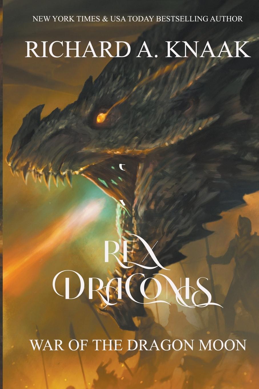 Βιβλίο Rex Draconis Richard A. Knaak