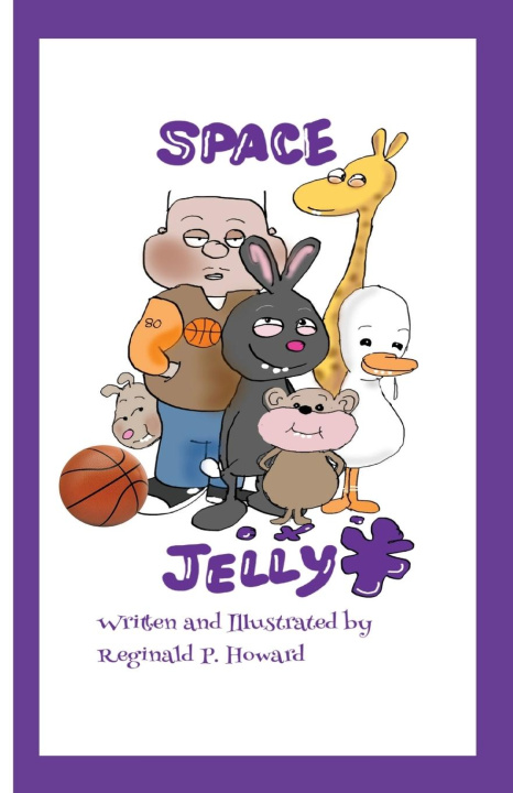 Book Space Jelly Reginald P. Howard