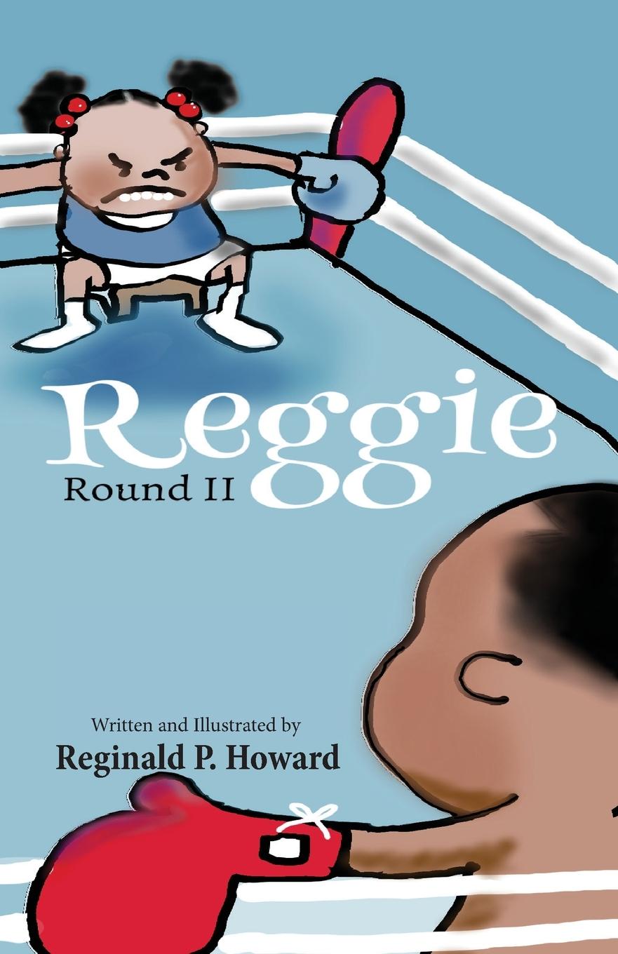 Book Reggie Reginald P Howard