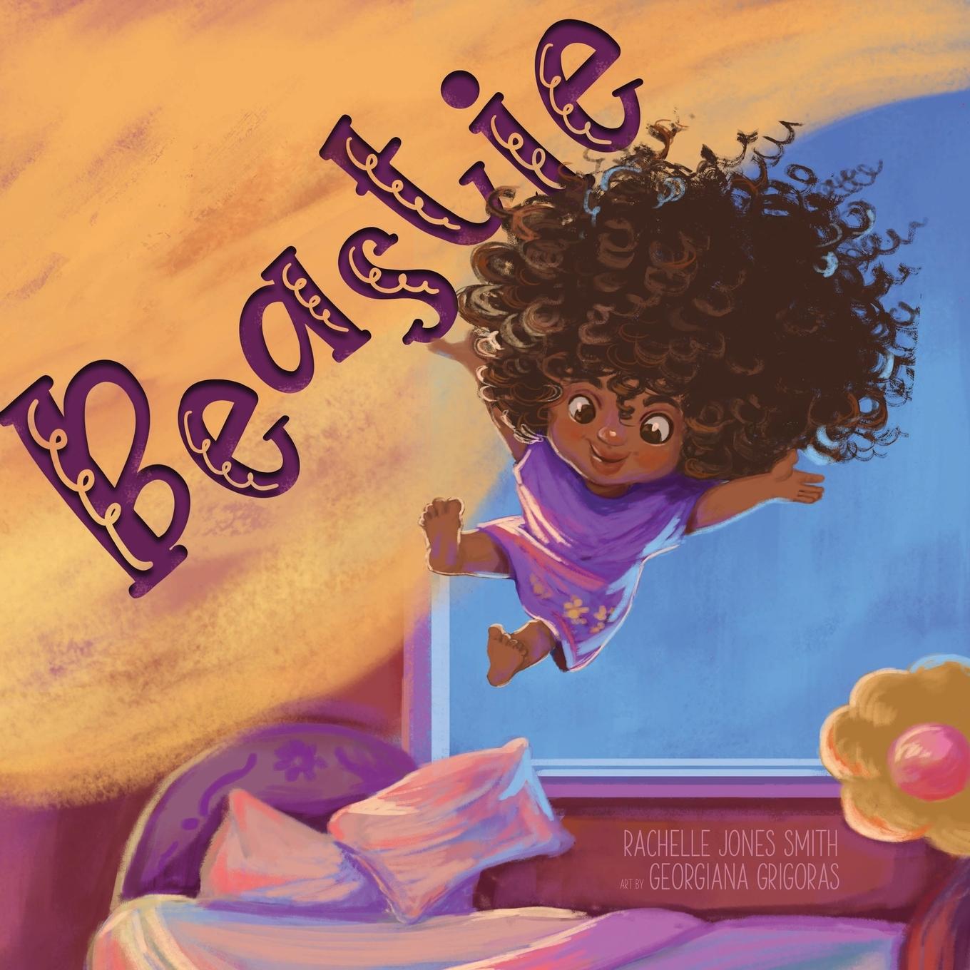 Knjiga Beastie Rachelle Jones Smith