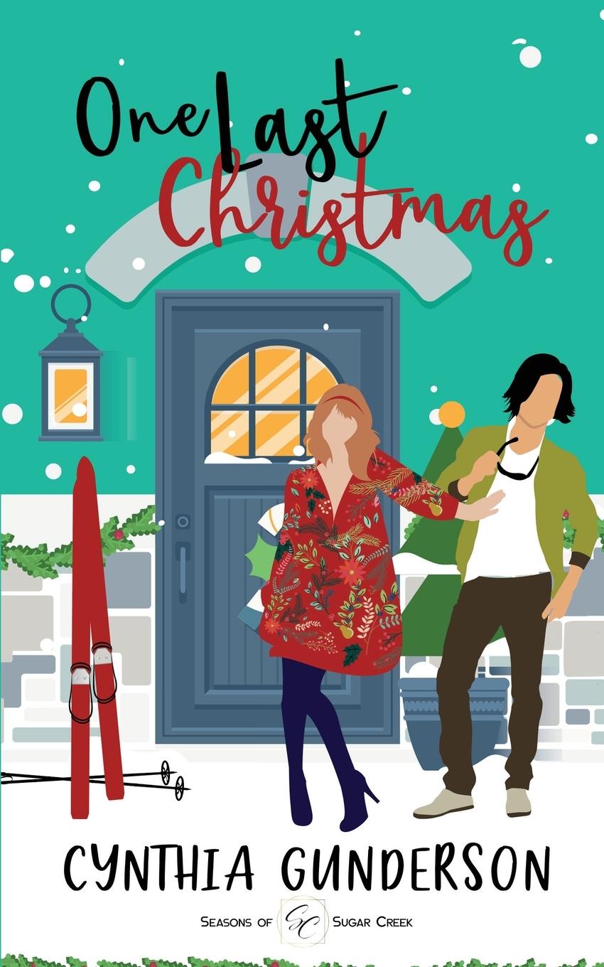 Boek One Last Christmas Cynthia Gunderson