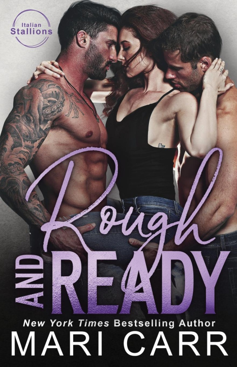 Knjiga Rough and Ready Mari Carr