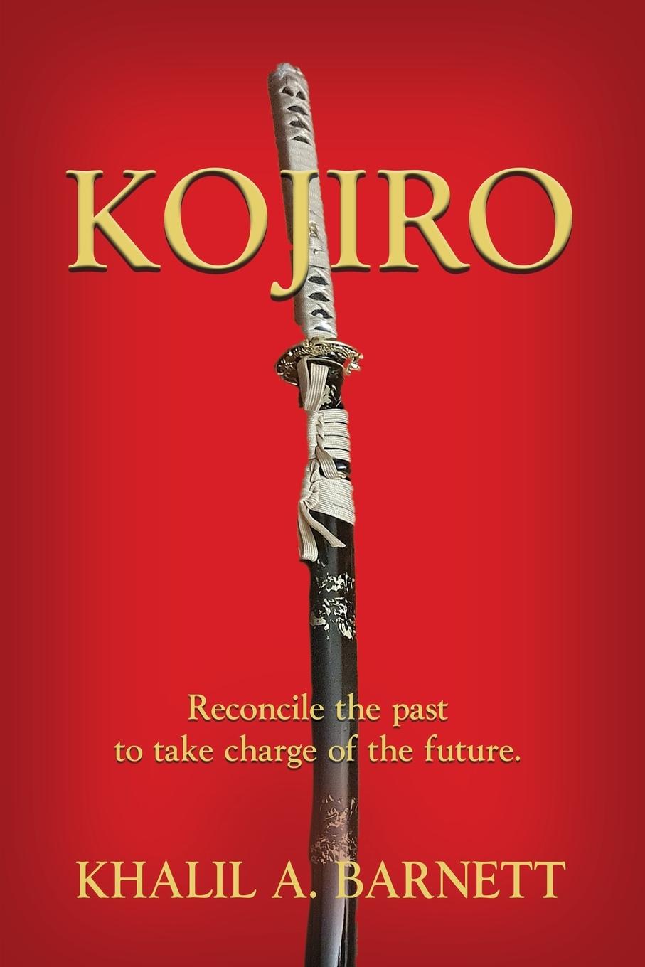 Knjiga Kojiro Khalil Barnett
