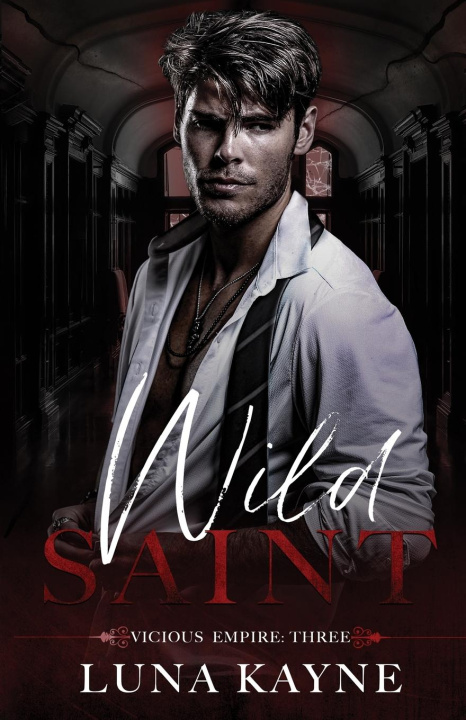 Βιβλίο Wild Saint Luna Kayne