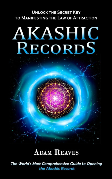 Könyv Akashic Records 
