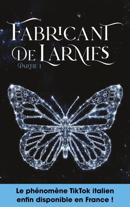 Kniha Fabricant de larmes - tome 1 Erin Doom