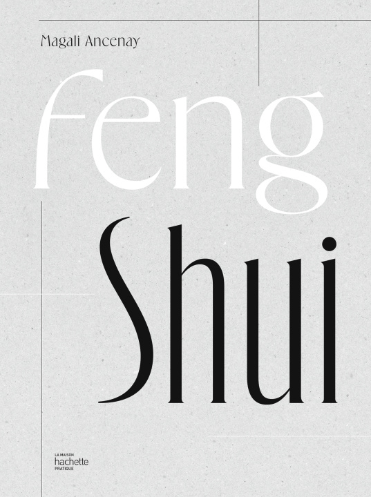 Knjiga Feng Shui Magali Ancenay