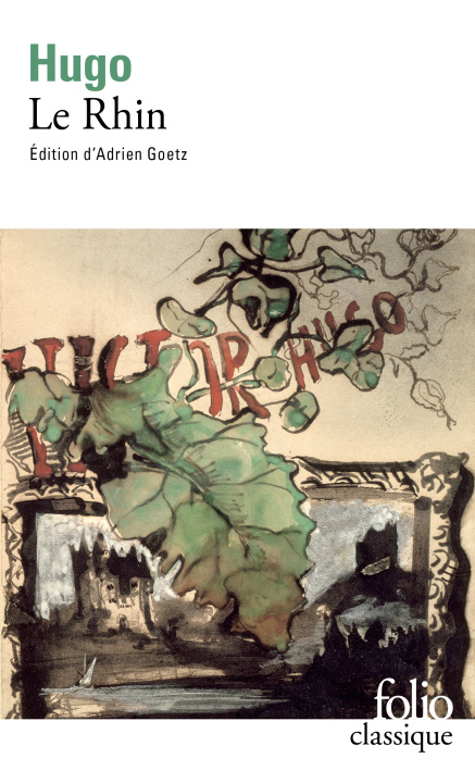 Knjiga Le Rhin Hugo