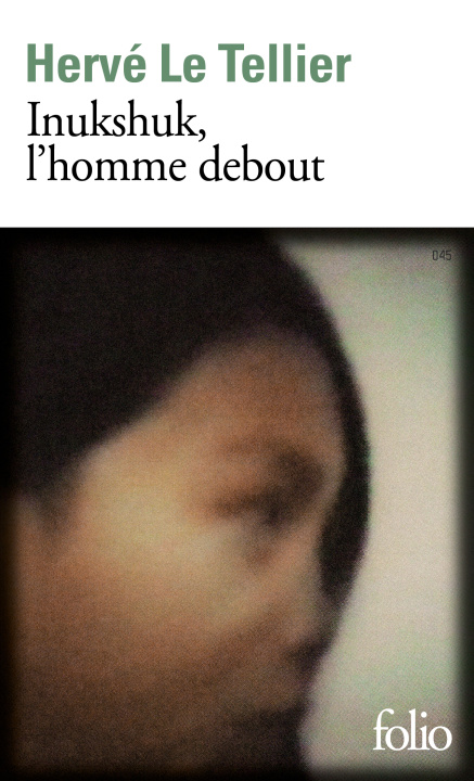Knjiga Inukshuk Le Tellier