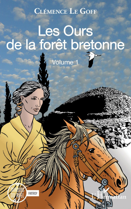 Kniha Les Ours de la forêt bretonne Le Goff