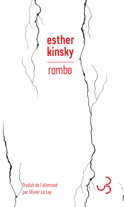 Boek Rombo Kinsky