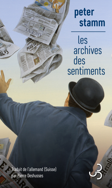 Knjiga Les archives des sentiments Stamm