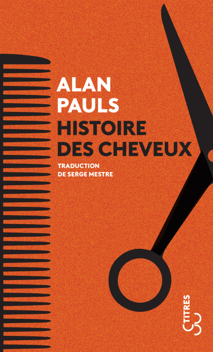 Knjiga Histoire des cheveux Pauls