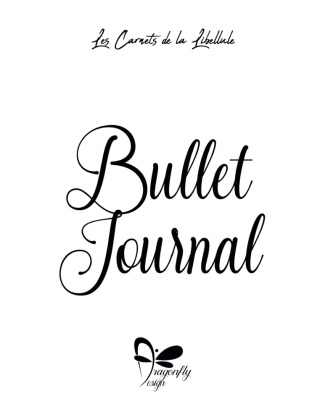 Carte Bullet Journal - Personnalisé 