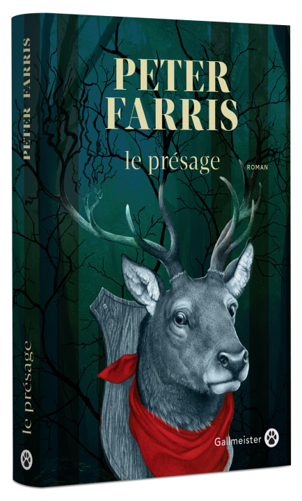 Book Le présage Farris