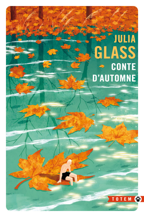 Kniha Conte d'automne Glass