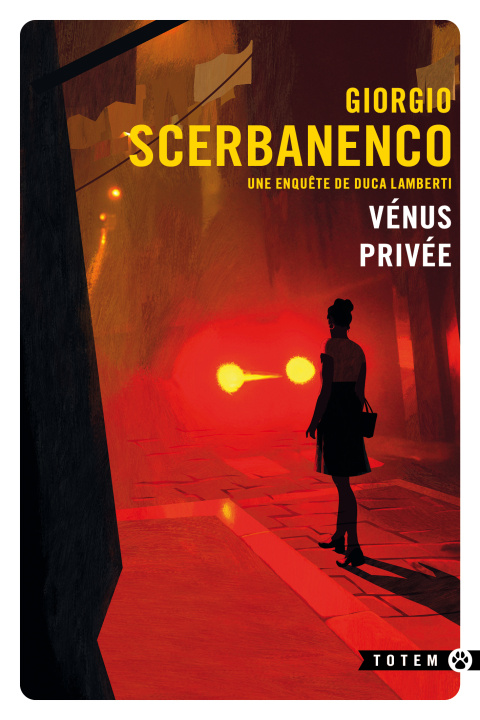 Buch Vénus privée Scerbanenco