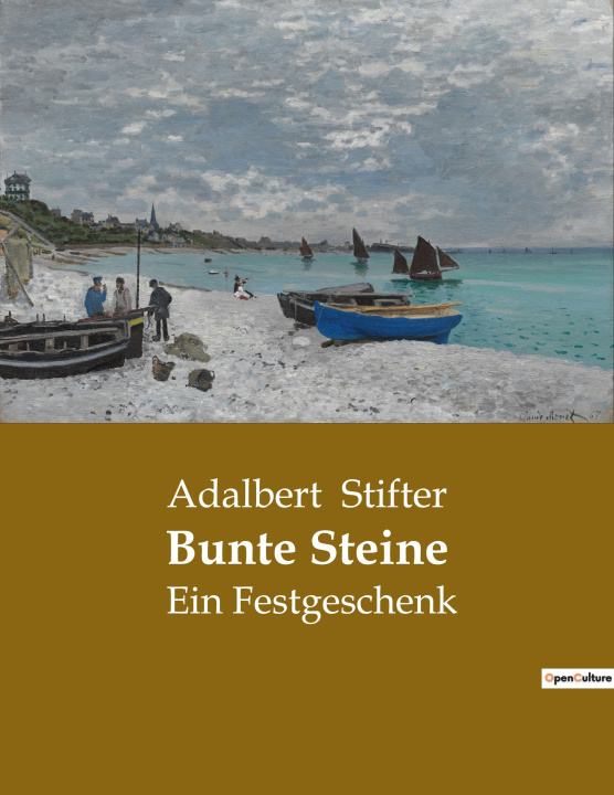 Knjiga Bunte Steine Adalbert Stifter