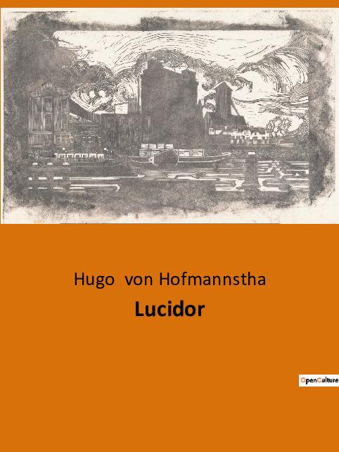 Knjiga Lucidor von Hofmannstha
