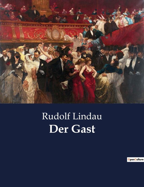 Knjiga Der Gast Lindau
