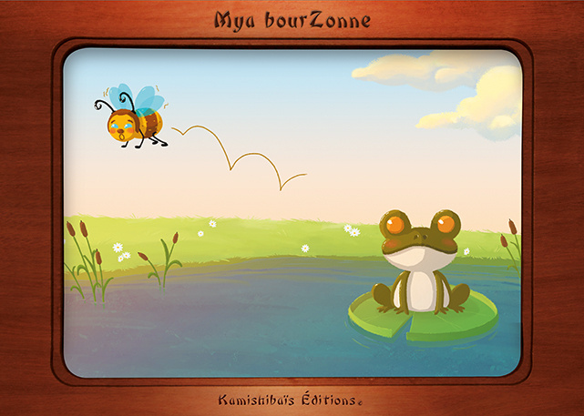 Book MYA BOURZONNE PAVY