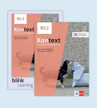 Carte Kontext B2.2 - Media Bundle Ute Koithan