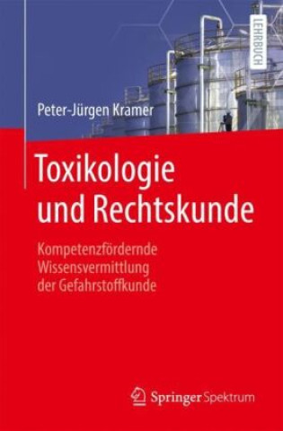 Carte Toxikologie und Rechtskunde Peter-Jürgen Kramer