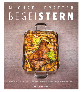 Knjiga BegeiSTERN Michael Pratter