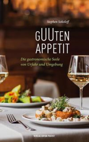 Knjiga GUUTEN APPETIT Stephen Sokoloff
