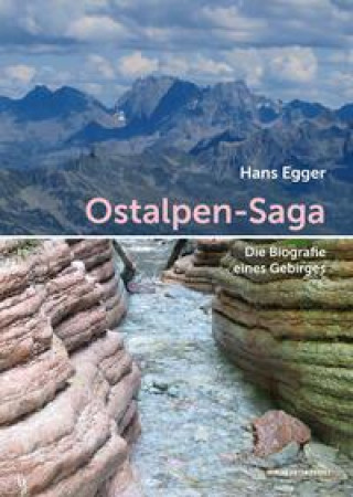 Kniha Ostalpen-Saga 