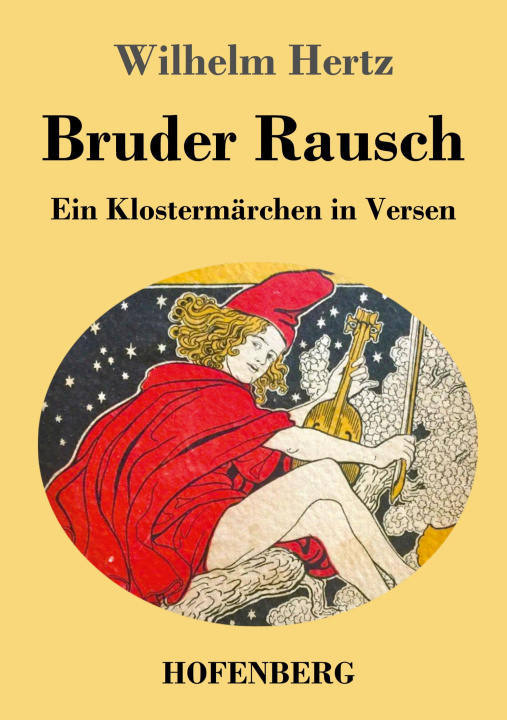 Buch Bruder Rausch Wilhelm Hertz