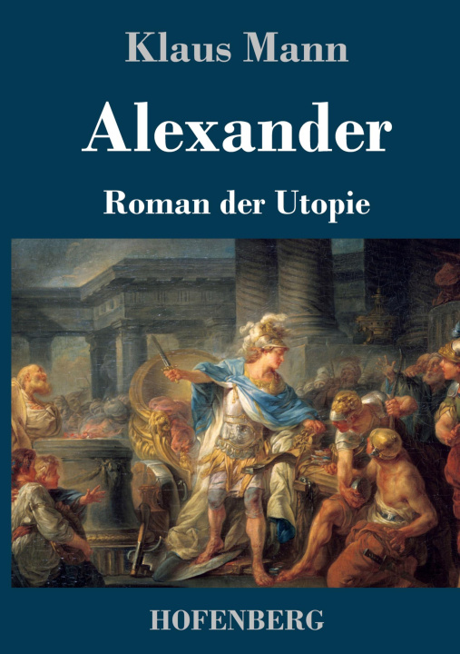 Knjiga Alexander Klaus Mann