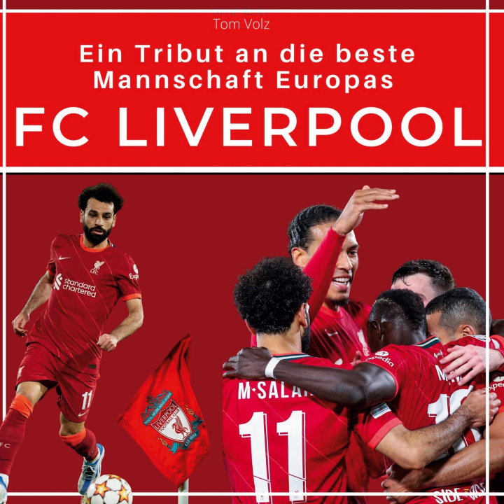Книга FC Liverpool 