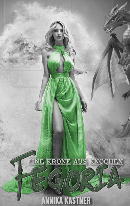 Knjiga Fegoria Annika Kastner