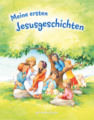 Kniha Meine ersten Jesusgeschichten Svenja Nick