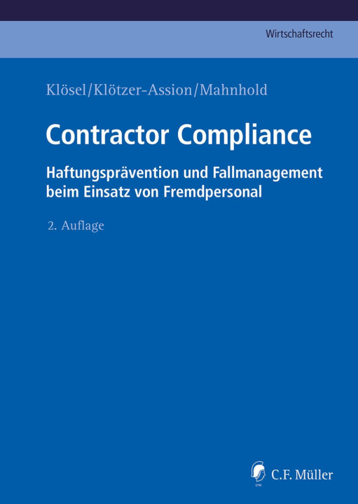 Carte Contractor Compliance Daniel Klösel