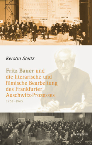 Книга Fritz Bauer und die literarische und filmische Bearbeitung des Frankfurter Auschwitz-Prozesses 1963-1965 Kerstin Steitz