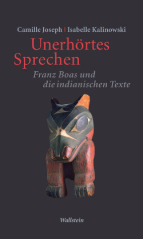 Książka Unerhörtes Sprechen Camille Joseph