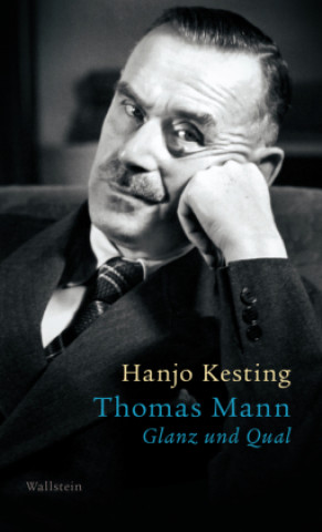 Book Thomas Mann Hanjo Kesting