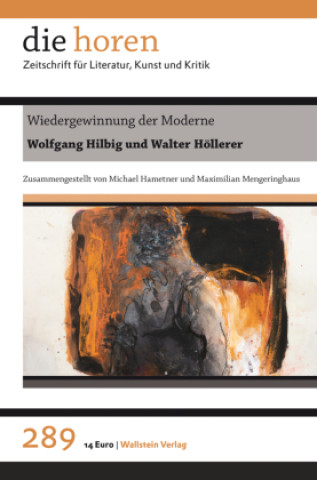 Kniha Wiedergewinnung der Moderne. Michael Hametner
