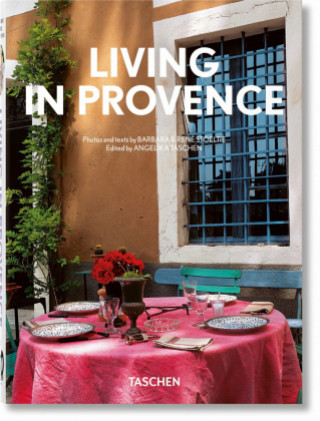 Kniha Living in Provence René Stoeltie