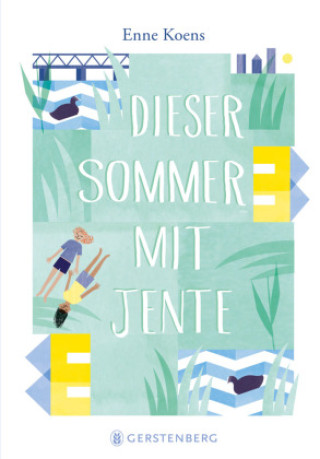 Kniha Dieser Sommer mit Jente Enne Koens