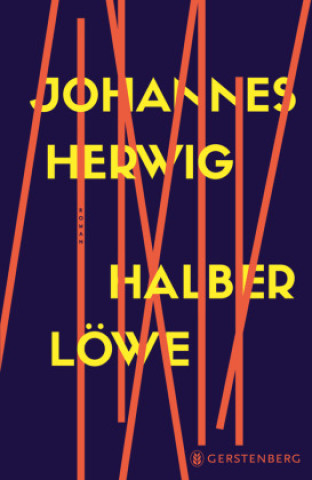 Knjiga Halber Löwe Johannes Herwig