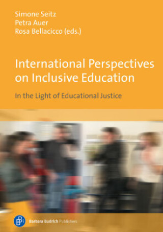 Kniha International Perspectives on Inclusive Education Petra Auer
