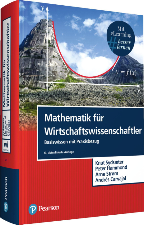 Книга Mathematik für Wirtschaftswissenschaftler Peter Hammond