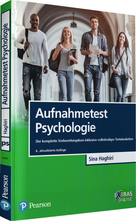 Könyv Aufnahmetest Psychologie 
