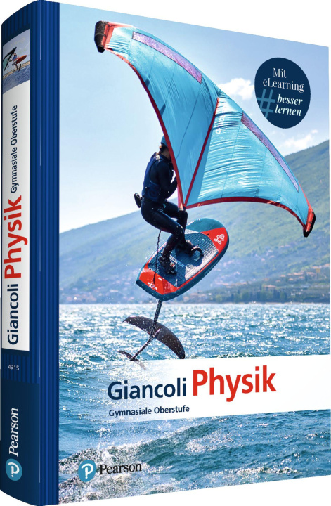 Knjiga Giancoli Physik. Gymnasiale Oberstufe 