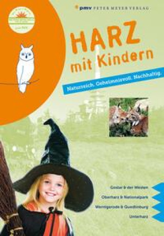 Carte Harz mit Kindern 